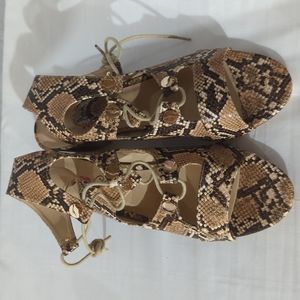 Penny Loves Kenny Sandal Size 13
